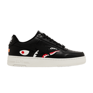 Bapesta Shark M2 'Black'