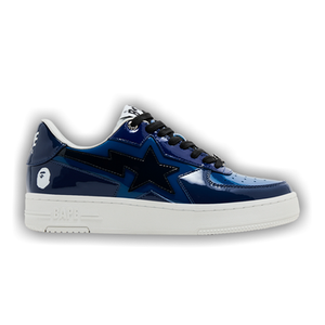 Bapesta Icon M2 'Navy'
