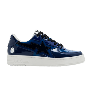 Bapesta Icon M2 'Navy'
