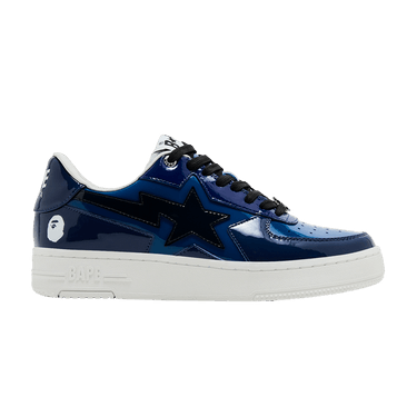 Bapesta Icon M2 'Navy'