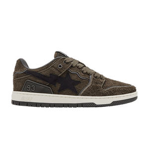 BAPE Sk8 Sta #3 'Black'