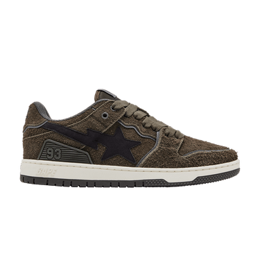 BAPE Sk8 Sta #3 'Black'