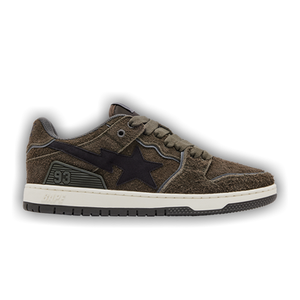 BAPE Sk8 Sta #3 'Black'