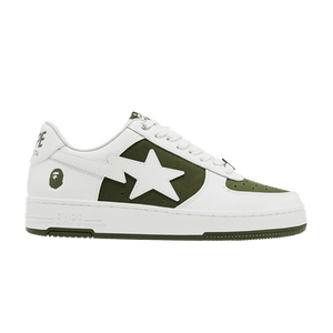Bapesta #6 M2 'Olive Drab'