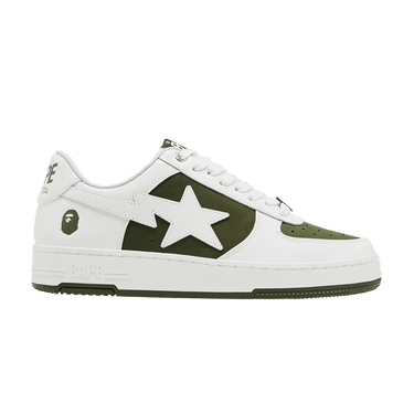 Bapesta #6 M2 'Olive Drab'