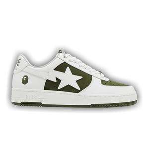 Bapesta #6 M2 'Olive Drab'