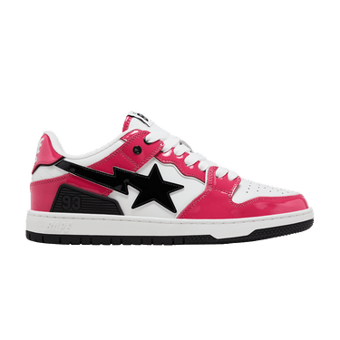 BAPE Sk8 Sta #2 M2 'Pink'