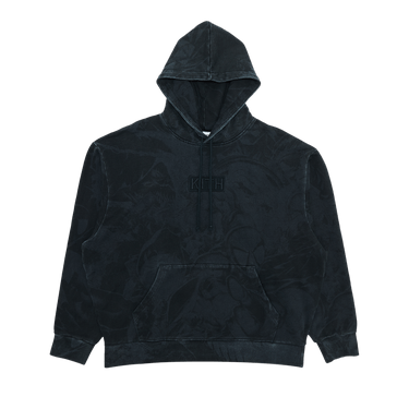 Kith x Marvel Sinister Six Vintage Nelson Hoodie 'Black'