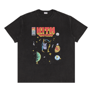 Kith x Marvel Infinity Vintage Tee 'Black'