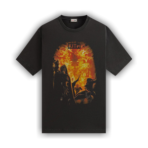 Kith x Marvel Villains Vintage Tee 'Black'