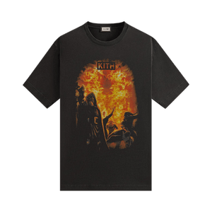 Kith x Marvel Villains Vintage Tee 'Black'