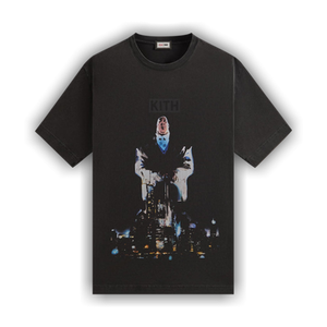 Kith x Marvel Kingpin Vintage Tee 'Black'