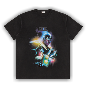 Kith x Marvel Mad Titan Vintage Tee 'Black'