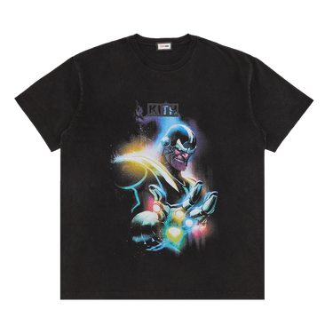 Kith x Marvel Mad Titan Vintage Tee 'Black'