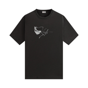 Kith x Marvel Herald Vintage Tee 'Black'