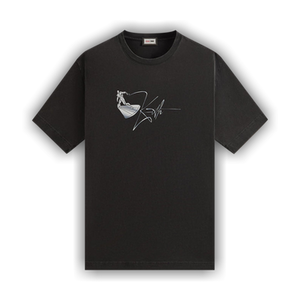 Kith x Marvel Herald Vintage Tee 'Black'