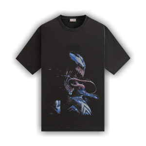 Kith x Marvel Lethal Protector Vintage Tee 'Black'