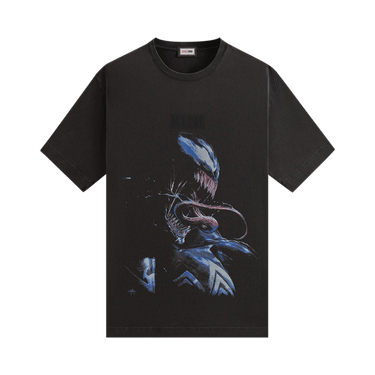 Kith x Marvel Lethal Protector Vintage Tee 'Black'
