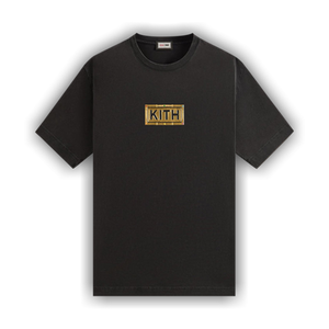 Kith x Marvel Thanos Vintage Tee 'Black'