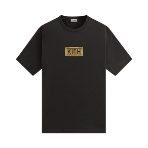 Kith x Marvel Thanos Vintage Tee 'Black'