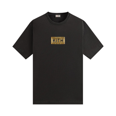 Kith x Marvel Thanos Vintage Tee 'Black'