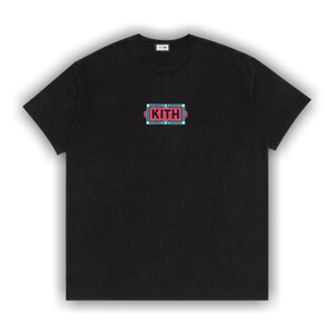 Kith x Marvel Galactus Vintage Tee 'Black'