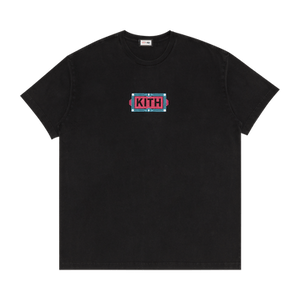 Kith x Marvel Galactus Vintage Tee 'Black'