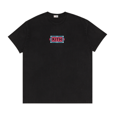 Kith x Marvel Galactus Vintage Tee 'Black'