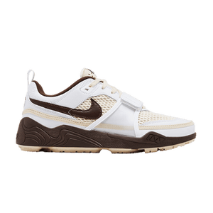 Travis Scott x Nike Zoom Field Jaxx 'Light Chocolate'