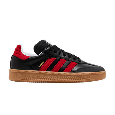 adidas Samba XLG 'Black Better Scarlet Gum'