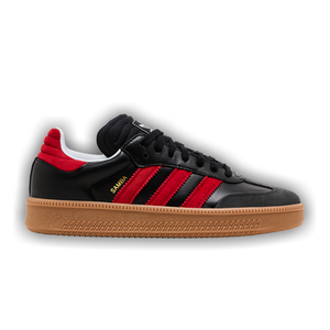 adidas Samba XLG 'Black Better Scarlet Gum'