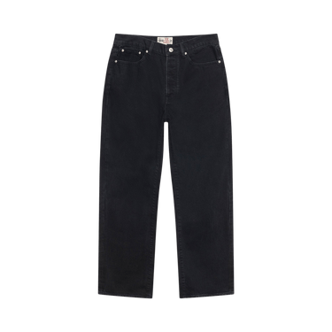 Stussy New Classic Denim Jean 'Black'