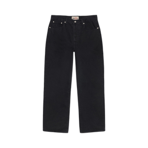 Stussy Relaxed Denim Jean 'Black'
