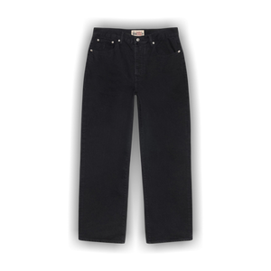 Stussy Relaxed Denim Jean 'Black'