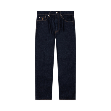 Stussy New Classic Denim Jean 'Rinsed Indigo'