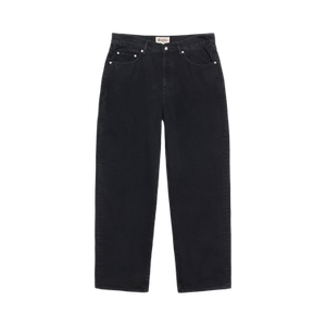 Stussy Big Ol' Denim Jean 'Black'