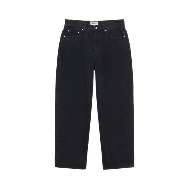 Stussy Big Ol' Denim Jean 'Black'