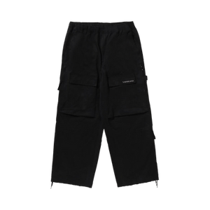 BAPE Used Relaxed Fit Cargo Pants 'Black'