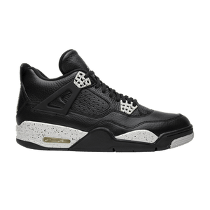 Air Jordan 4 Retro LS 'Oreo' 2015