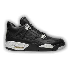 Air Jordan 4 Retro LS 'Oreo' 2015
