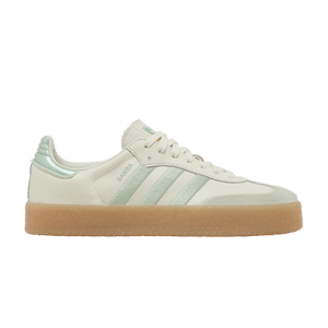 adidas Wmns Sambae 'Off White Lime Green Gum'