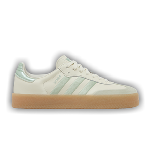 adidas Wmns Sambae 'Off White Lime Green Gum'