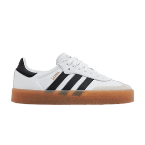 adidas Wmns Sambae 'White Black Gum'