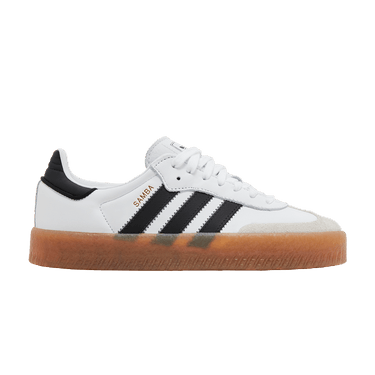 adidas Wmns Sambae 'White Black Gum'
