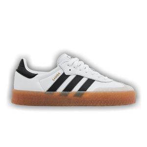 adidas Wmns Sambae 'White Black Gum'