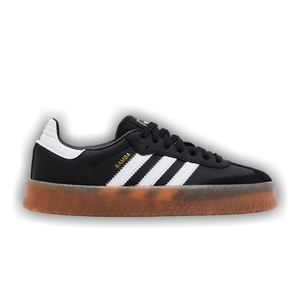 adidas Wmns Sambae 'Black White Gum'