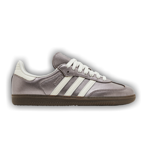 adidas Wmns Samba OG 'Metallic Purple Gum'