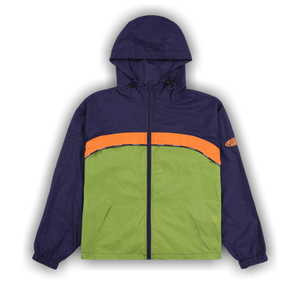 Pleasures Spirit Hooded Windbreaker 'Purple'