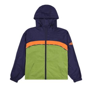 Pleasures Spirit Hooded Windbreaker 'Purple'