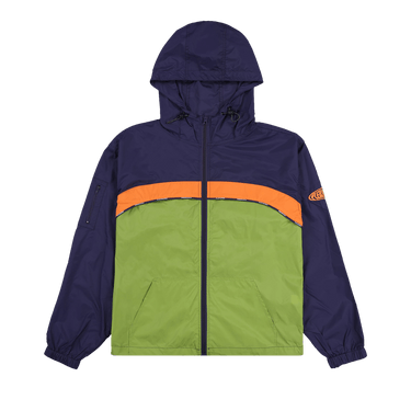 Pleasures Spirit Hooded Windbreaker 'Purple'